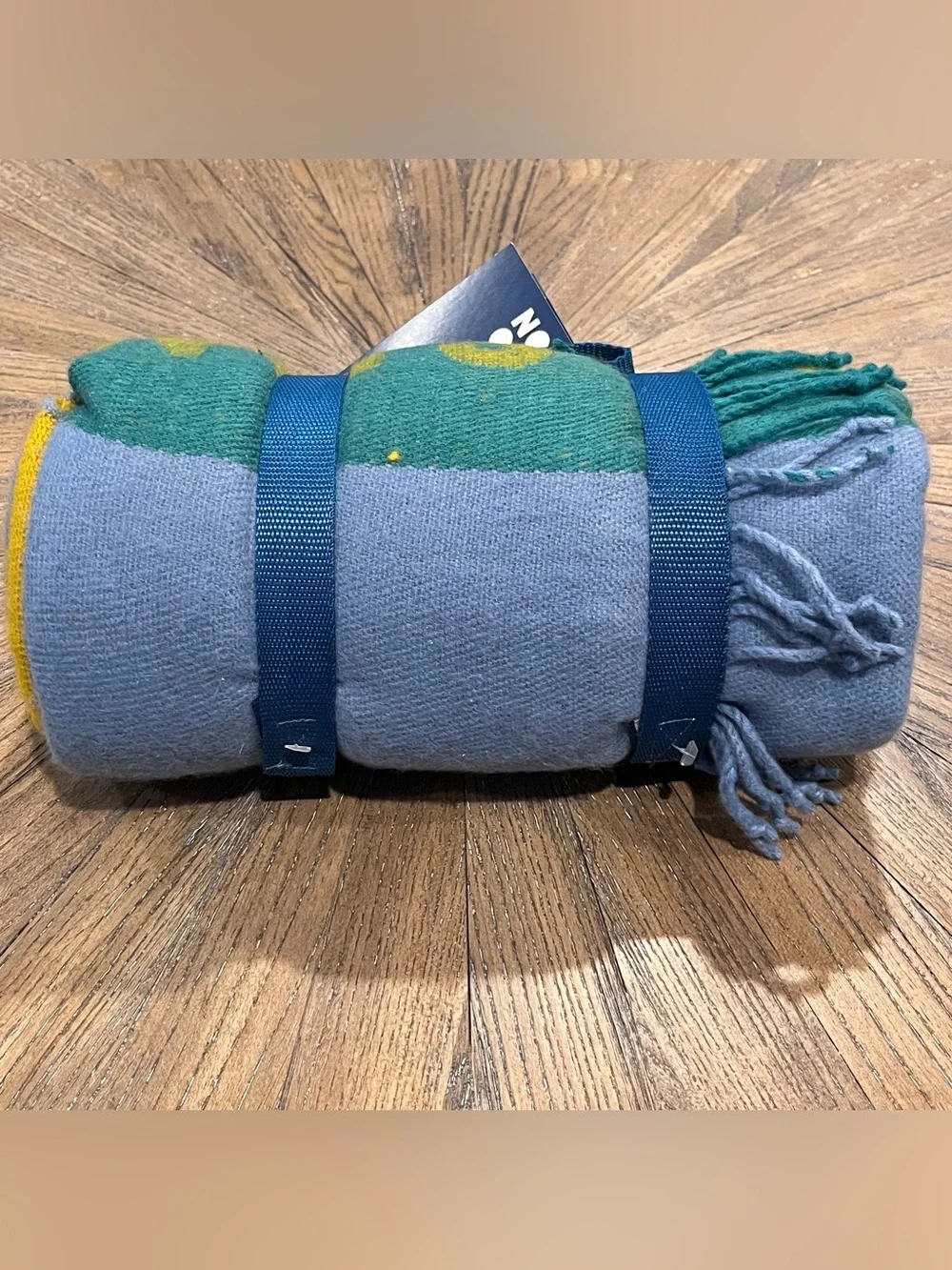 Novagratz Throw Blanket - Count Your Blessings 50”x60”